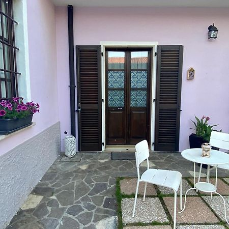 La Casa Di Campagna Sul Garda Puegnago Buitenkant foto