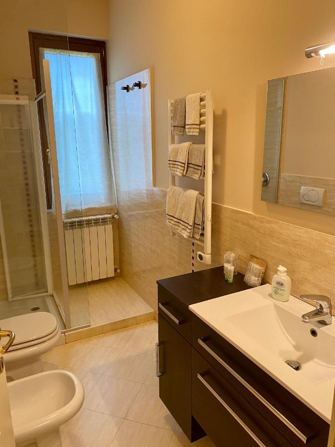 La Casa Di Campagna Sul Garda Puegnago Buitenkant foto