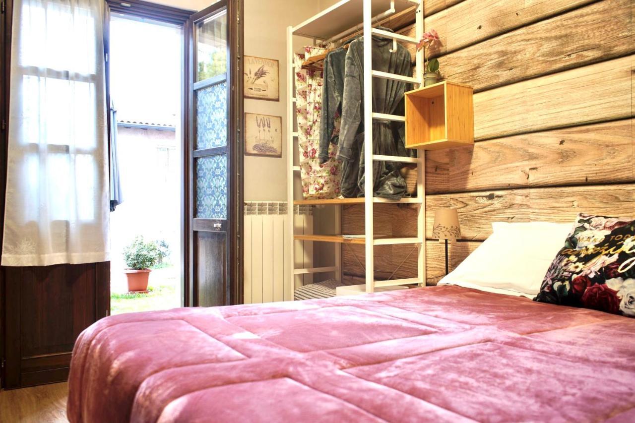 La Casa Di Campagna Sul Garda Puegnago Buitenkant foto