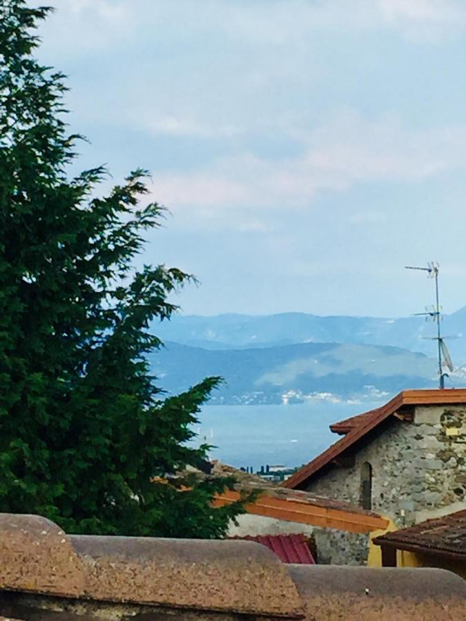 La Casa Di Campagna Sul Garda Puegnago Buitenkant foto