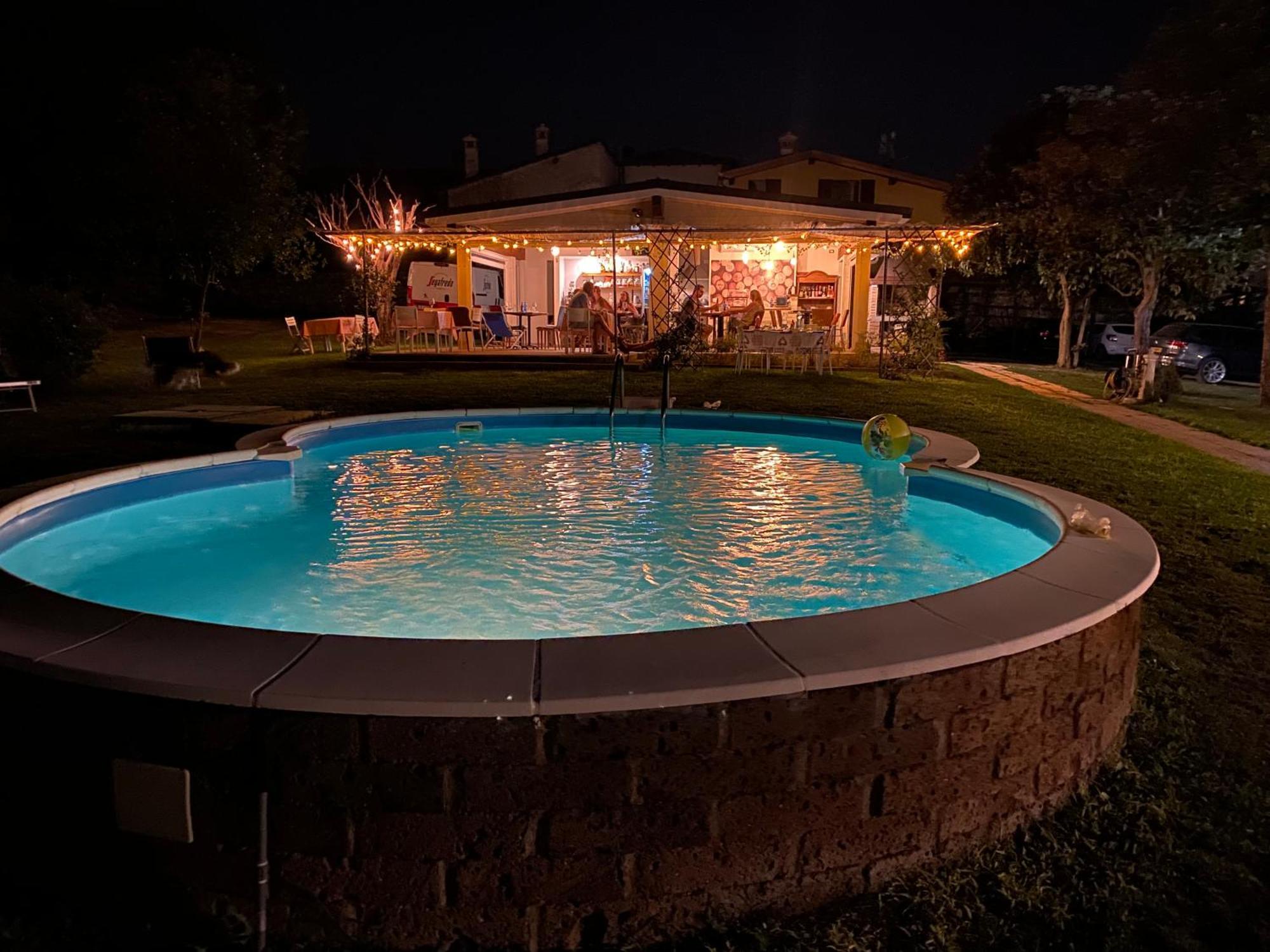 La Casa Di Campagna Sul Garda Puegnago Buitenkant foto