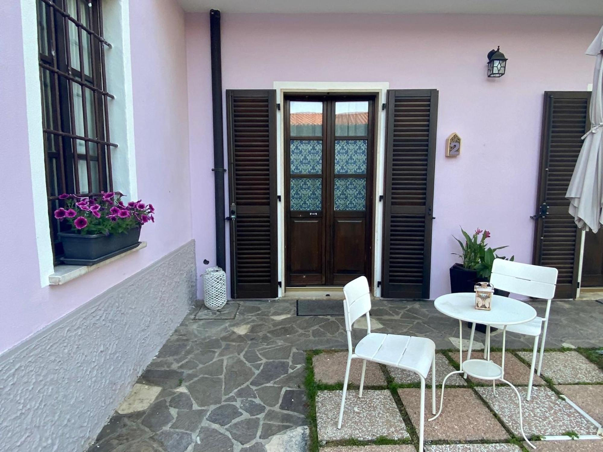 La Casa Di Campagna Sul Garda Puegnago Buitenkant foto
